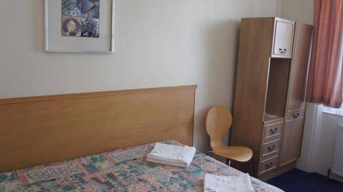 Caring Hotel, London