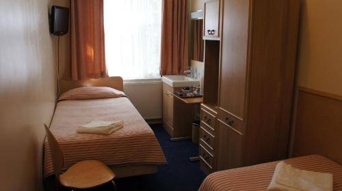 Caring Hotel, London