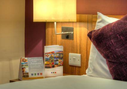 Comfort Inn St Pancras - Kings Cross, London