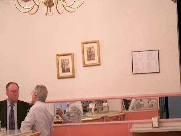 Hostal A. Nebrija, Madrid