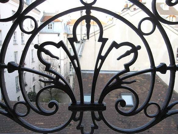 Hôtel Jeanne d'Arc, Paris