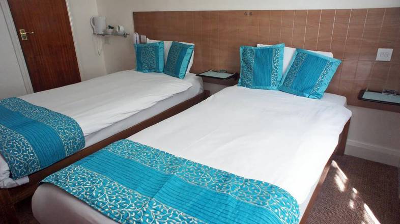 Abbey Court Hotel - Hyde Park, London
