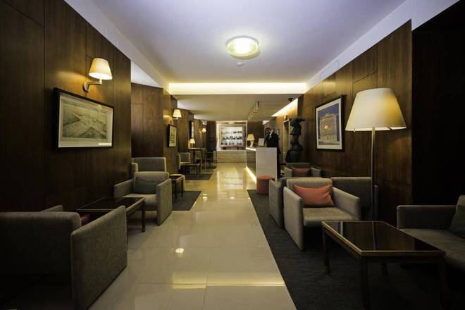 Hotel Miraparque, Lisbon