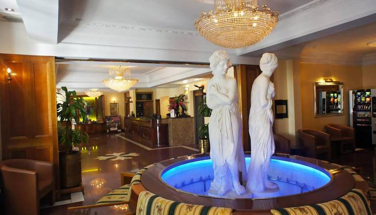 Abbey Court Hotel - Hyde Park, London