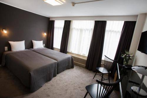 Quentin Golden Bear Hotel, Amsterdam