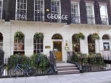 George Hotel, London