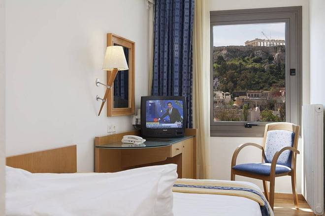 Plaka Hotel, Athens