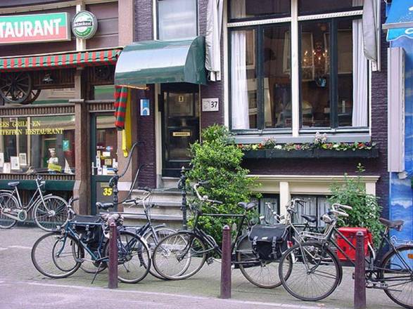 Quentin Golden Bear Hotel, Amsterdam