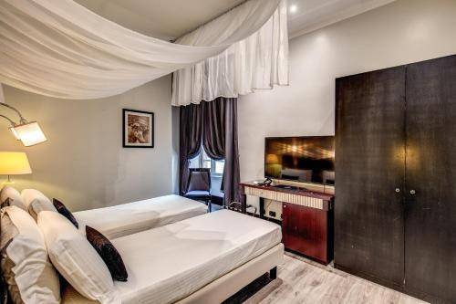 Hotel Giuggioli, Rome