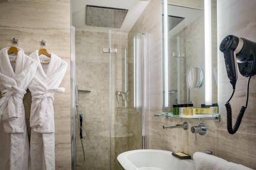 Hotel Bretagna, Florence