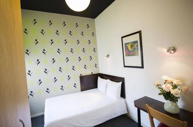 Quentin Golden Bear Hotel, Amsterdam