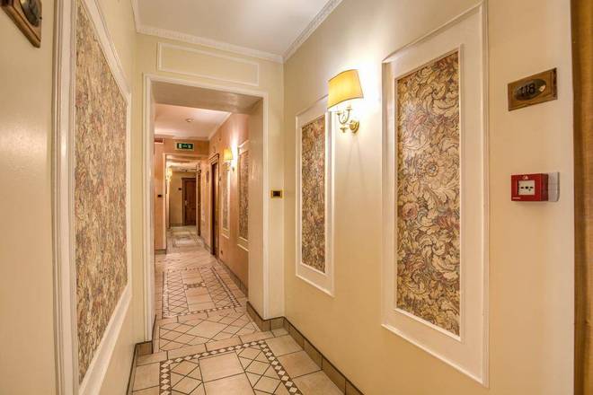 Hotel Montreal, Rome