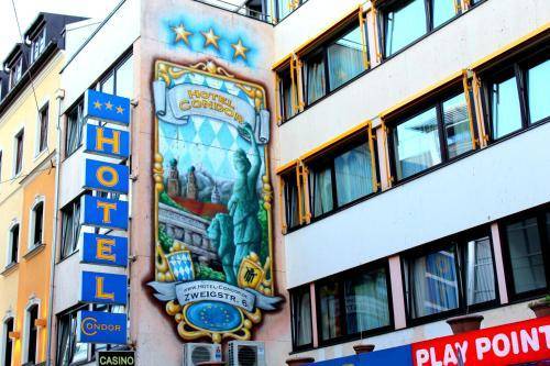 Hotel Condor, Munich