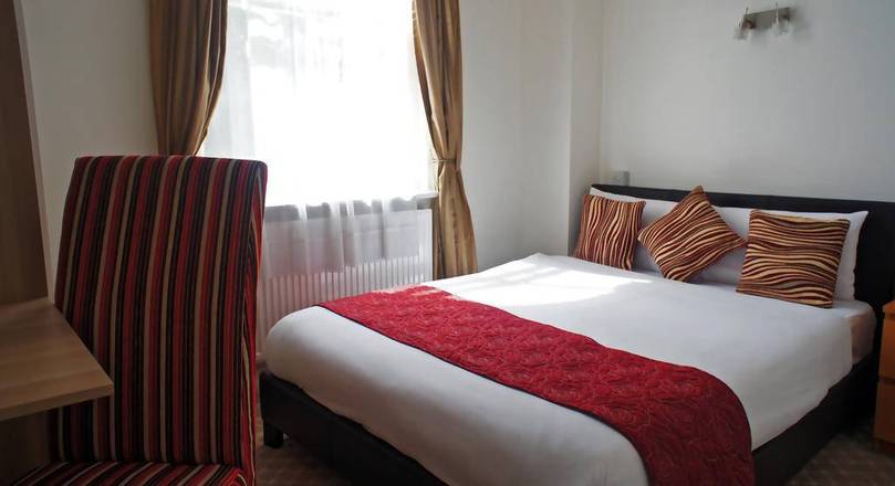 Abbey Court Hotel - Hyde Park, London