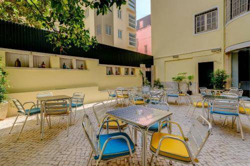 Hotel Avenida Park, Lisbon