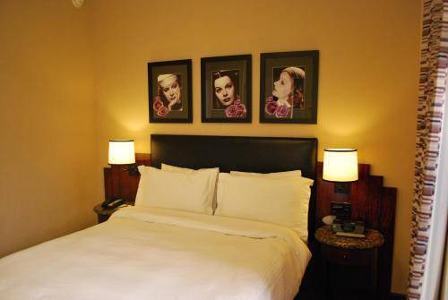 Washington Square Hotel, New York