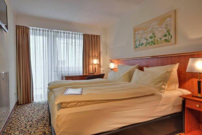Hotel Condor, Munich