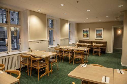 City Hotel Nebo, Copenhagen