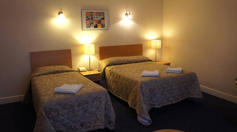 Caring Hotel, London