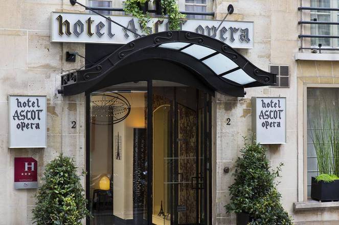 Ascot Opera, Paris