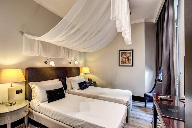 Hotel Giuggioli, Rome