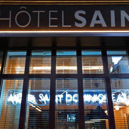 Hotel Saint Dominique, Paris
