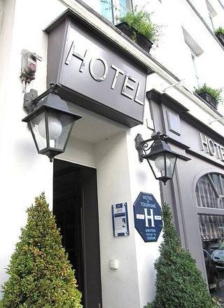 Hotel du Champ de Mars, Paris