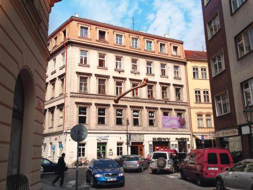 Traveller's Hostel Praha, Prague