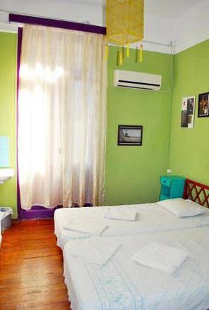 Dioskouros Hostel, Athens