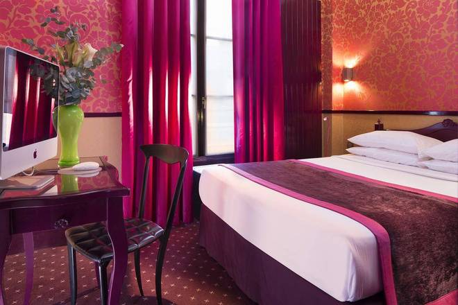 Hotel Design Sorbonne, Paris