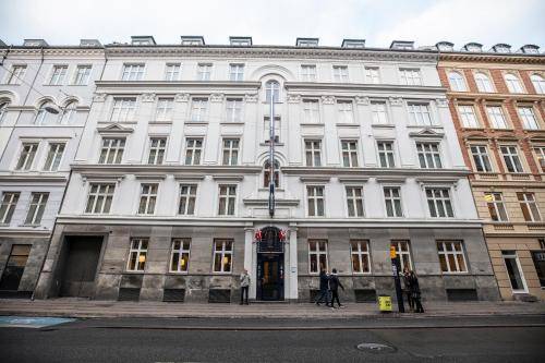 City Hotel Nebo, Copenhagen