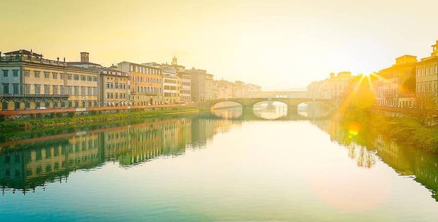 Hotel Bretagna, Florence