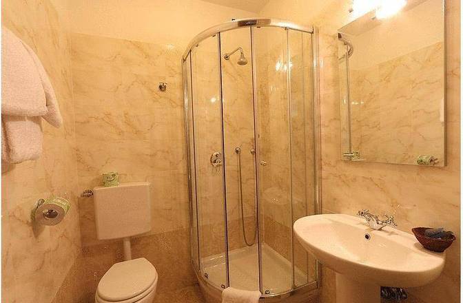 Hotel Bretagna, Florence
