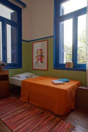 Dioskouros Hostel, Athens