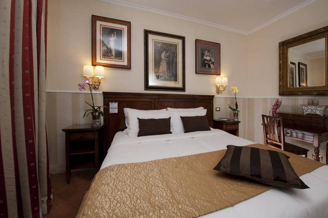Hotel des Artistes, Rome