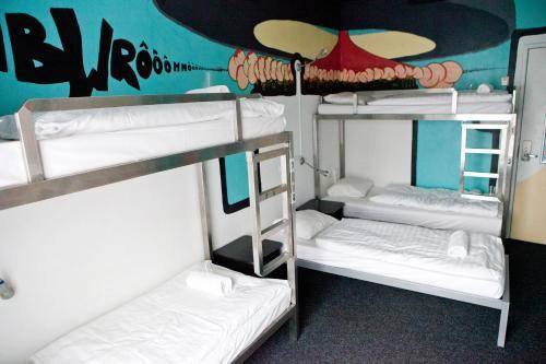 St. Christopher's at the Winston, Amsterdam