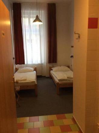 Traveller's Hostel Praha, Prague