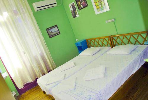 Dioskouros Hostel, Athens