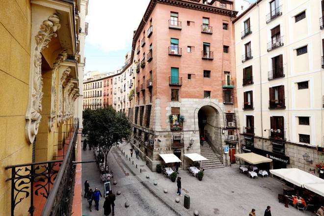 Hostal La Macarena, Madrid