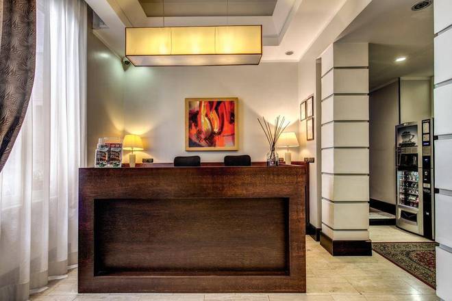 Hotel Giuggioli, Rome