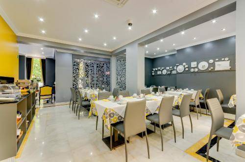 Hotel Avenida Park, Lisbon