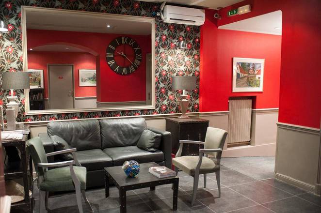 Hotel 29 Lepic, Paris