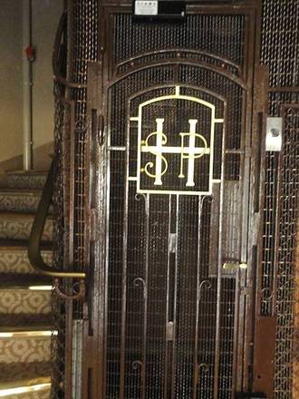 Hôtel Saint Pierre, Paris