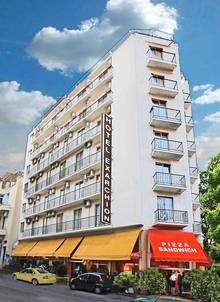 Exarchion Hotel, Athens