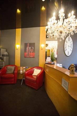 Quentin Golden Bear Hotel, Amsterdam