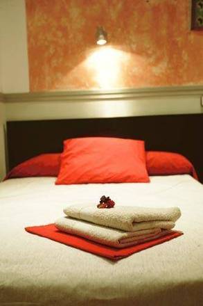 Hostal Manuela, Madrid