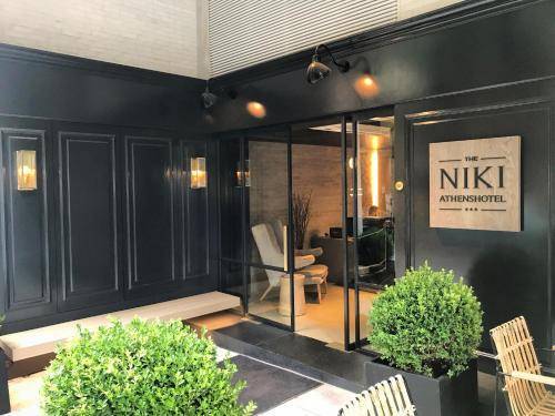 Niki Athens Hotel, Athens