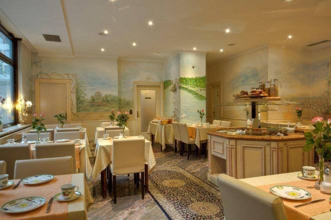 Hotel Condor, Munich