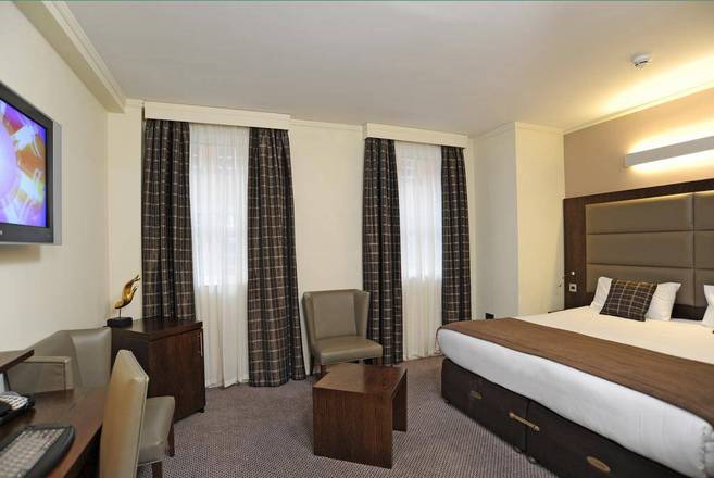 Mercure London Paddington Hotel, London
