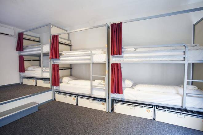 St. Christopher's at the Winston, Amsterdam